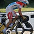 Kim Kirchen w�hrend des Prologes der Tour de Suisse 2009